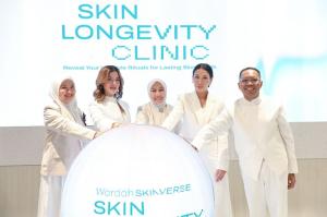 
                                       Ajak Kenali Ritual Gaya Hidup! Ketika Kulit Ikut Menjalani Rutinitas Kita, Wardah Hadirkan Skin Longevity Clinic
