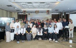 
                                       Rindekraf Jadi Pedoman Pengembangan Ekonomi Kreatif Daerah