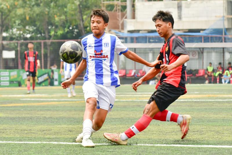 Bina Taruna Tundukkan UMS FC 2-0, Finishing Jadi Catatan Pelatih