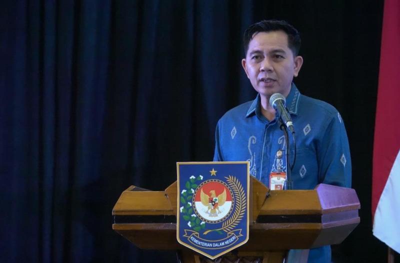 Kemendagri Perkuat Kapasitas Provinsi untuk Akselerasi Konvergensi Gizi dan Turunkan Stunting di Daerah