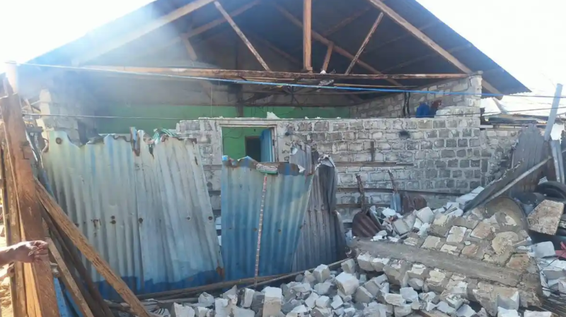 Gempa M6,1 Guncang Sumba, Rumah Warga dan Sekolah Rusak