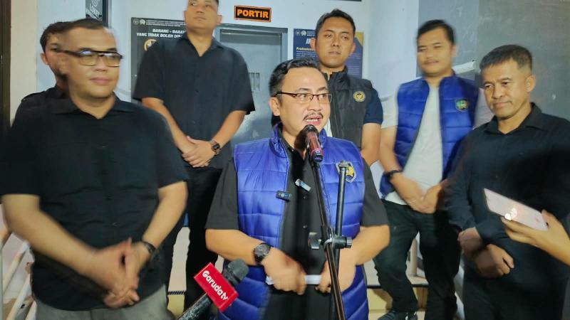 Geger Video Dugaan Pesta Sabu di Rutan Depok, 22 Warga Binaan dan 2 Petugas Diperiksa