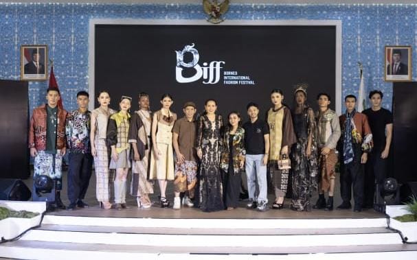 Borneo International Fashion Festival 2026: Membuka Jembatan dari Borneo Menuju Panggung Global  