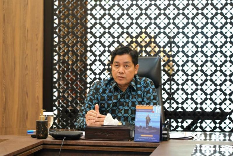 Juru Bicara Kementerian Koordinator Bidang Perekonomian Haryo Limanseto (Foto: Dok. Kemenko Perekonomian)