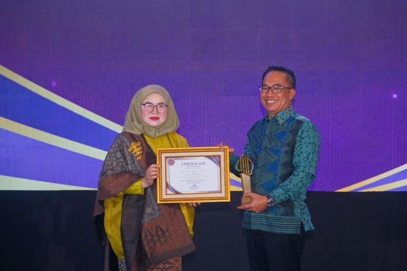 Kombinasikan 130 Auditor Halal dengan Laboratorium Molekuler ddPCR, SUCOFINDO Raih Penghargaan di Indonesia Halal Awards 2026