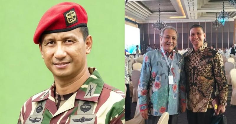 Mayjen Rionardo Resmi Jadi Pangdam XXV/Mahmud Riayat Syah, Asri Hadi: Selamat dan Tambah Jaya