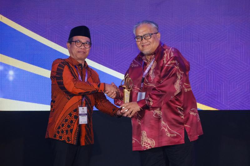 Perkuat Rantai Pasok Protein Halal Global, Allanasons Pvt Ltd (Allana Group) Raih Penghargaan Indonesia Halal Awards 2026
