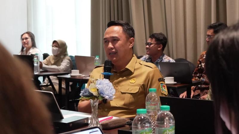 Menuju Pelaksanaan LSDP, Pemerintah Perkuat Kesiapan Daerah
