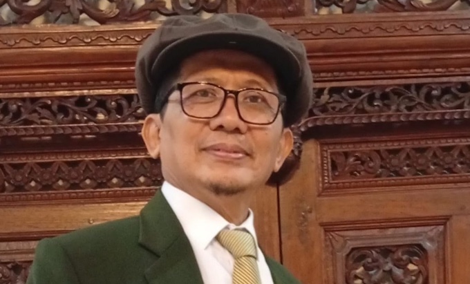 Dr. Amir Mahmud, M.Ag., pengamat radikalisme dan terorisme. (Foto: Ist)