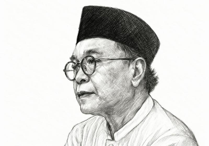 MK Menutup Pintu PHPU, DPR Jangan Tutup Mata