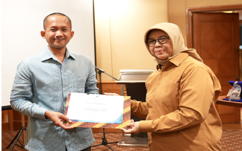 PT Yili Indonesia Dairy mendukung pengembangan kapasitas sumber daya manusia (SDM) sekaligus mendorong penguatan Usaha Mikro dan Kecil (UMK) pangan di berbagai wilayah Indonesia.