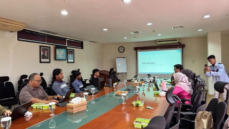 Antisipasi Risiko Kerugian di Industri Energi, UPER Dorong Pengelolaan Risiko Berbasis Aktuaria