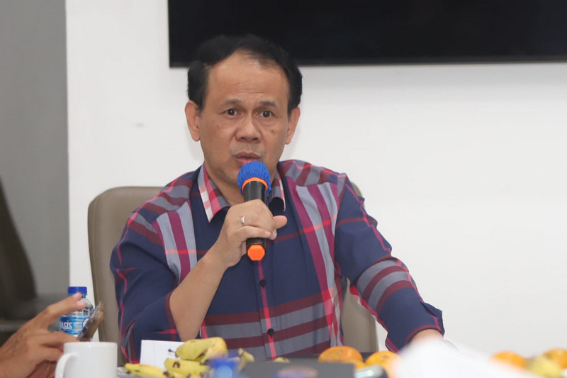 Tuntaskan Desk Verpol di Daerah, Mahfuz Sidik: Partai Gelora Tetapkan Proyeksi untuk Didaftarkan ke KPU
