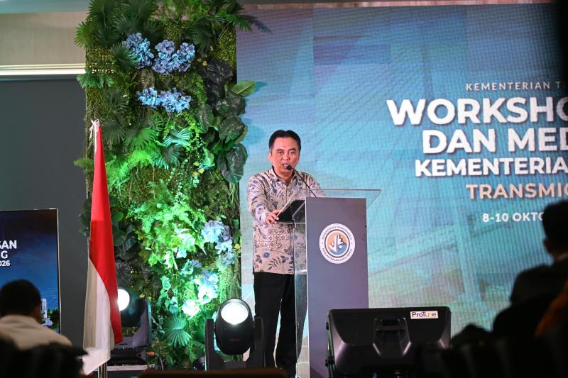 BP Batam dan Bakom RI Bagikan Kunci Pembangunan Kawasan dan Komunikasi Publik