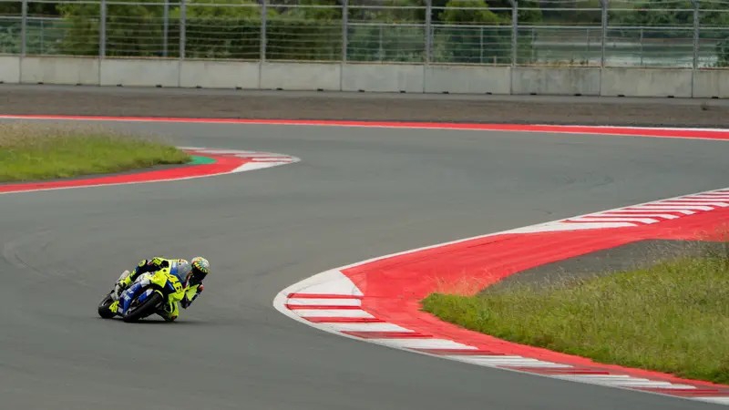 Pemerintahan Prebowo Subianto berharap ajang MotoGP Indonesia 2026 di Sirkuit Mandalika Lombok Nusa Tenggara Barat menjadi momentum untuk membangkitkan harapan.
