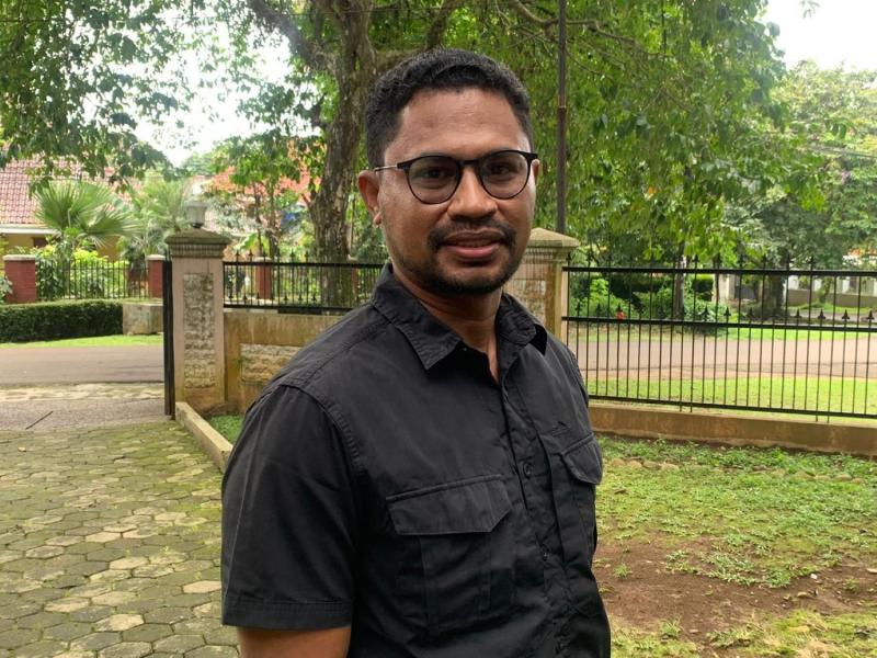 Direktur Advokasi PADMA Indonesia, Greg Retas Daeng, SH,MH. (Foto: Ist)