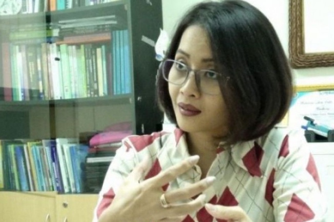 Akademisi Fakultas Psikologi Universitas Pancasila, Putri Langka, M.Si., Psikolog. (Foto: Ist)