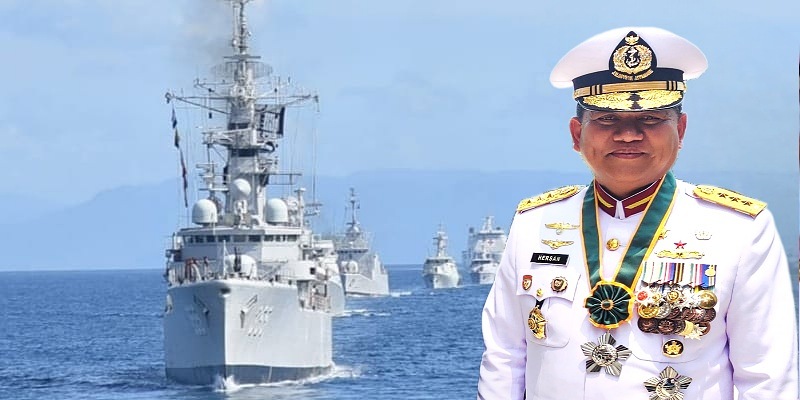Siapa Layak Pimpin TNI AL? Rekam Jejak Hersan Jadi Perbincangan