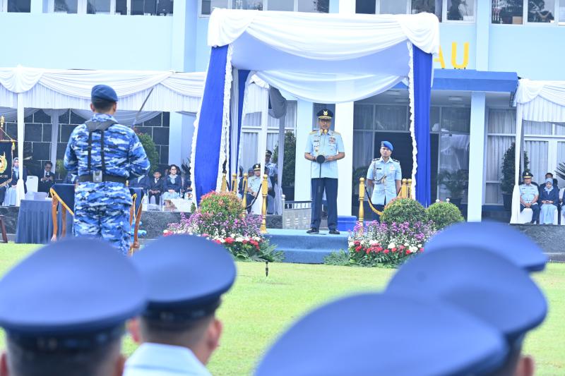 Kasau Tegaskan Seskoau Sebagai Pusat Pemikiran Strategis