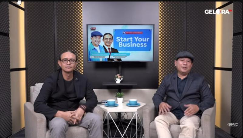 Partai Gelora Siap Cetak Pengusaha Baru Lewat Program ‘Nusantara Bisnis Academy