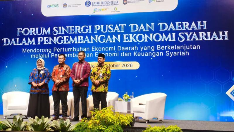 Kemendagri Dorong Akselerasi Ekonomi Syariah Daerah Melalui SIPD