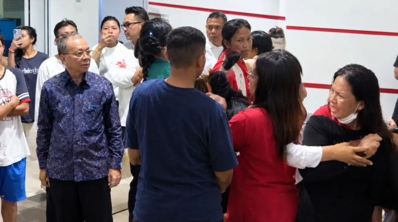 Duduk Perkara Petugas SPBU Menangis di Depan Gubernur Bali: Saya Bukan Robot Pak!