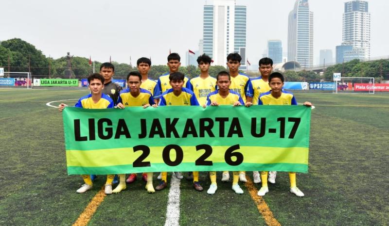 Bintang Ragunan, SSB yang Membina Telanta Muda dengan Hati