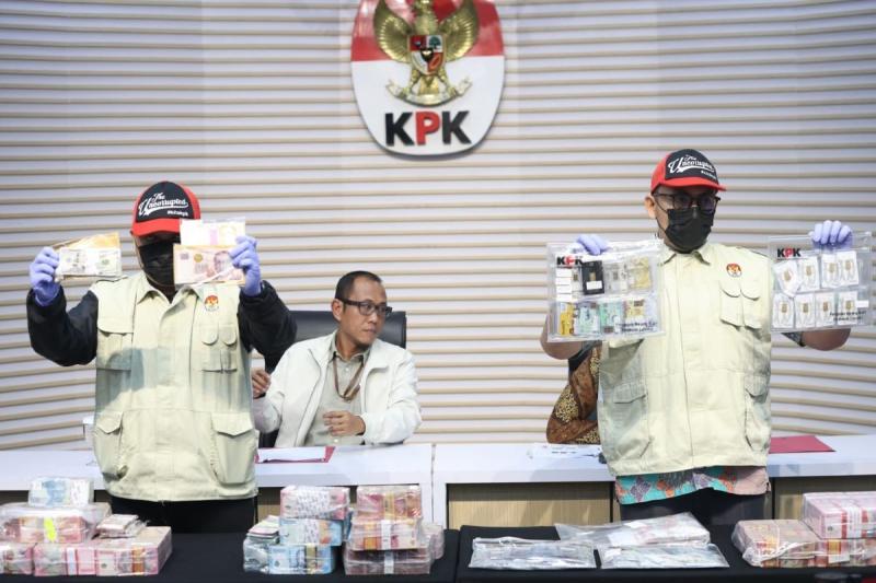 Korupsi BNPB. (Foto: Ist)