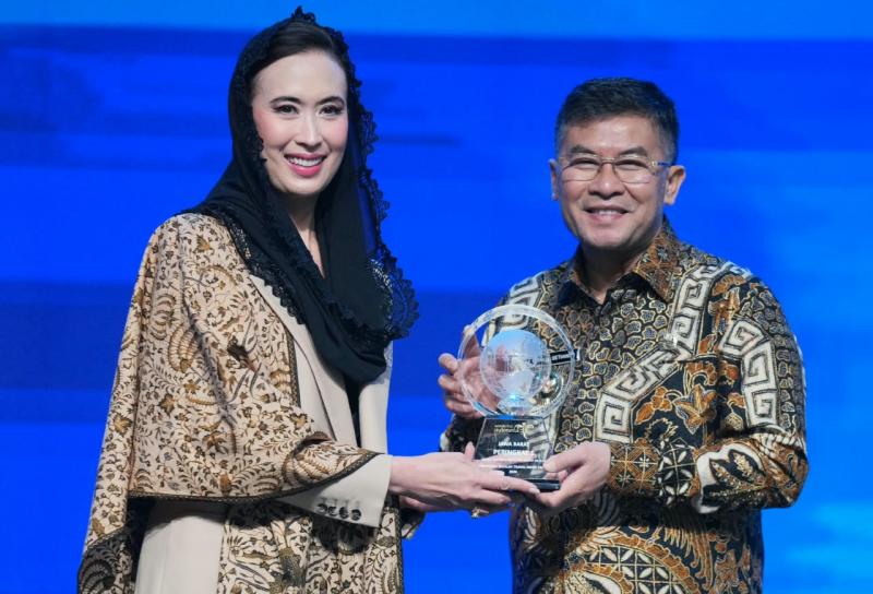 Jabar Andalan Indonesia Gaet Wisatawan Muslim Dunia