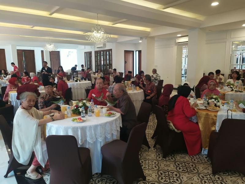 Keluarga Besar Karikan Pilih Balai Sarwono, Pererat Silaturahmi Lewat Pertemuan Tahunan