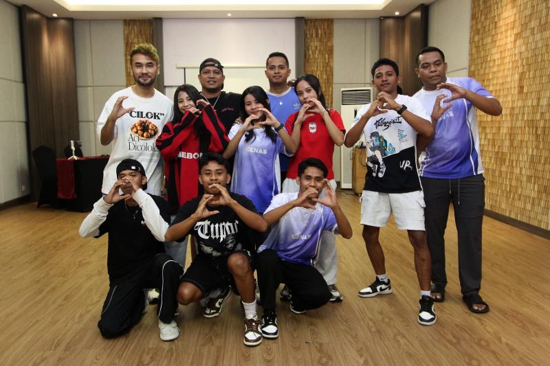 Eastern Indo Collective Siap Tampil di Korea Selatan, JFlow Bawa Musik Indonesia Timur ke Panggung Dunia