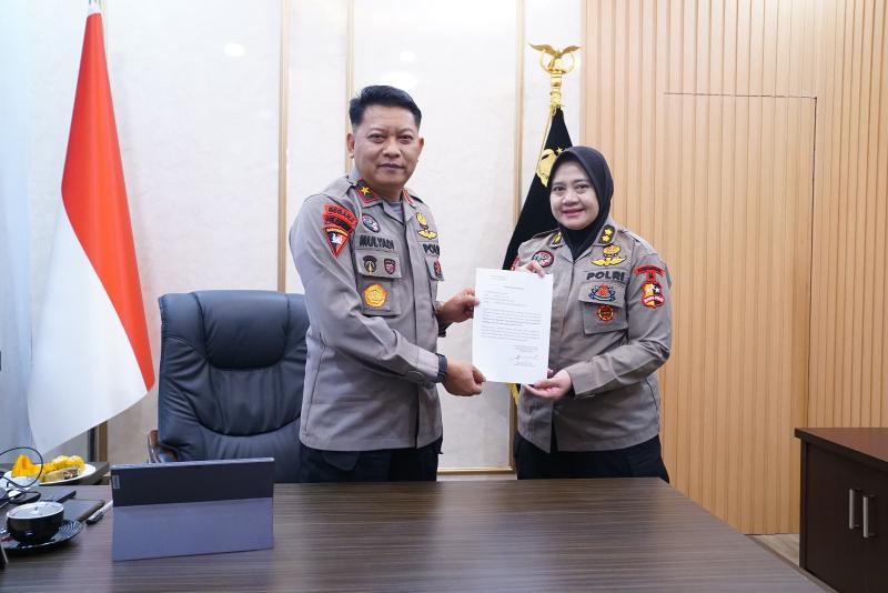 GEGANA UNGGUL Perkuat Kesiapan Personel Gegana 