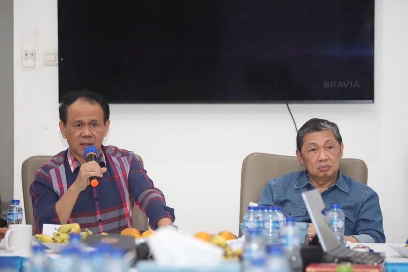 Mahfuz Sidik Intruksikan Kader Gelora Bantu Korban Asap Karhutla dan Gelar Doa Bersama Minta Hujan