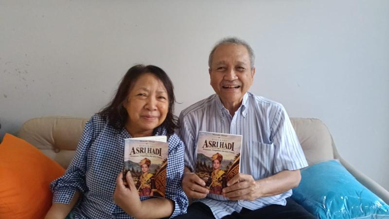 Resensi Buku "Biografi Asri Hadi": Anak Lintau Dalam Grafik Kehidupan