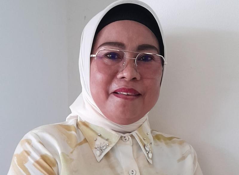 Nita Bin Umar.foto:istimewa.