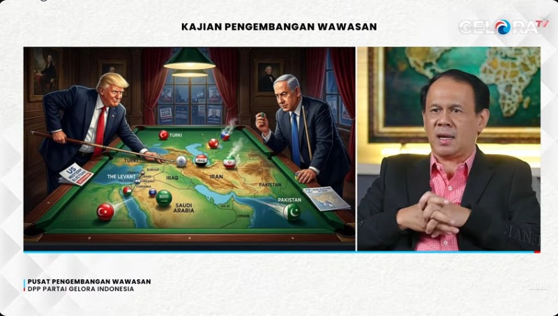 Mahfuz Sidik: Pasokan Energi Kita Sangat Rentan terhadap Gangguan Geopolitik, Antrean Panjang di SPBU Jadi Warning
