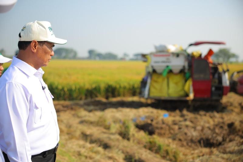 Menteri Pertanian Andi Amran Sulaiman. (Foto: Humas Kementan)