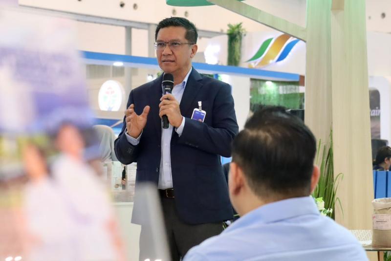 Direktur Operasional dan Hubungan Kelembagaan PNM Lalu Dodot Patria Ary (Dok. PNM)