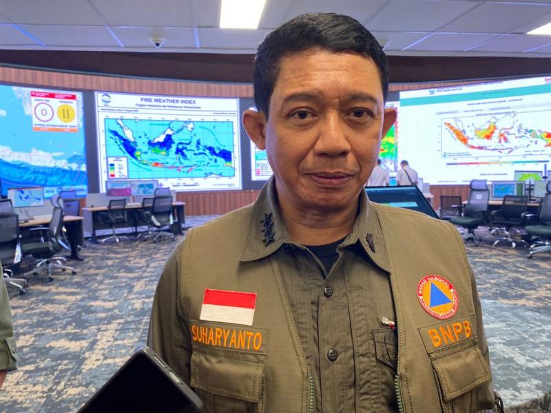 Suharyanto Lengser dari BNPB Sehari Usai Ruangannya Digeledah: ICW Minta KPK Tak Berhenti di Pelaksana