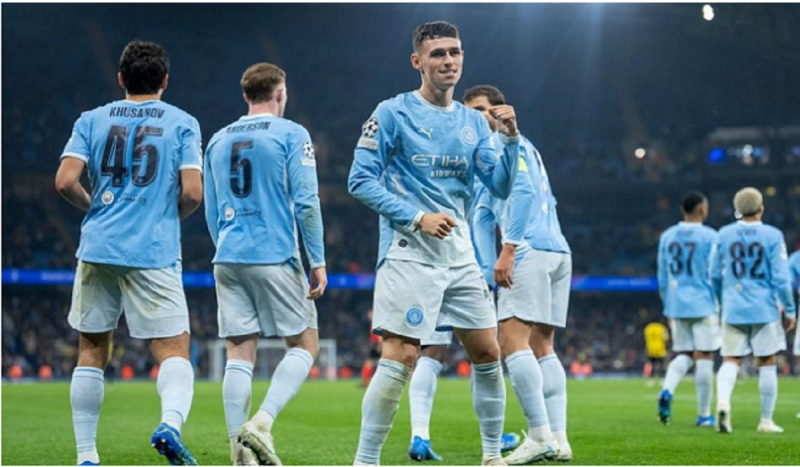 Man City tampil impresif saat menjamu AEK Athens di Etihad Stadium, Rabu (20/10/2026) dini hari WIB pada matchday ketiga Liga Champions.  