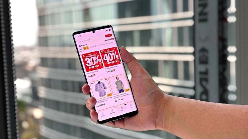 J&T Express Kerja Sama dengan Toco,   Pelanggan Kini Bisa Berbelanja Ribuan Produk Toco di Aplikasi J&T Express