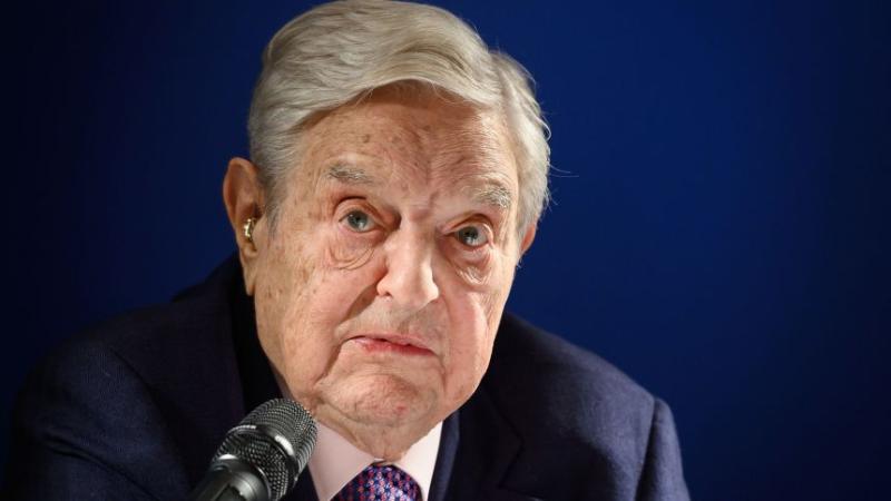 Kerusuhan Prancis Seret Nama Soros, Open Society Keluarkan Pernyataan Resmi