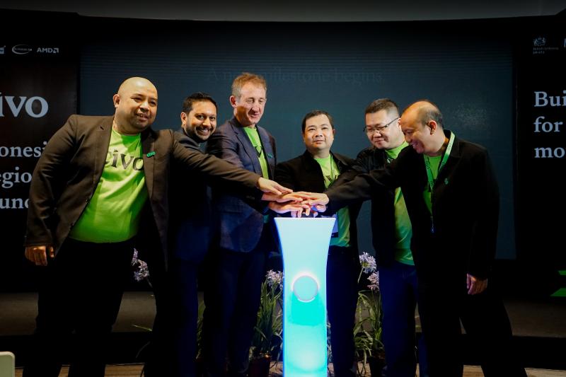 Dukung AI dan Ekonomi Digital Indonesia, Arupa Gandeng Civo Luncurkan Sovereign Cloud-Native Infrastructure di Jakarta 