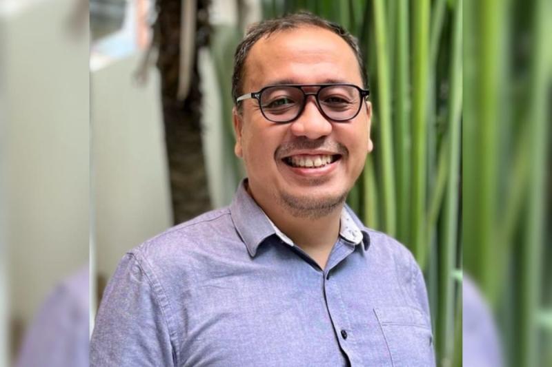 Ketua Program Studi Doktor Ilmu Komunikasi Fakultas Ilmu Komunikasi Universitas Padjadjaran, Kunto Adi Wibowo. (Foto: Antara)