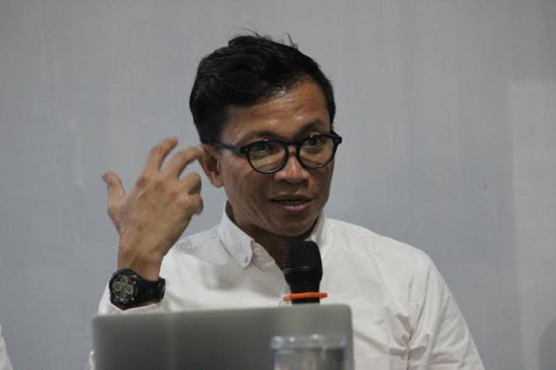 Usman Hamid, Direktur Eksekutif Amnesty International Indonesia. (Foto: Amnesty International Indonesia)