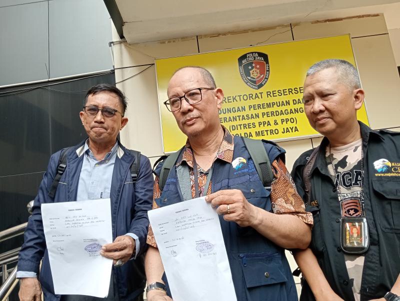 Kuasa Hukum OLH Desak Kapolda Metro Gelar Perkara Khusus atas Tiga Laporan Dugaan Pelanggaran terhadap Anak