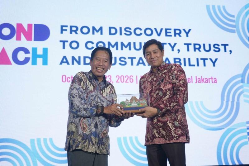 Sahli Haryo Limanseto: Media Lokal Bisa Jadi Penggerak Ekonomi Daerah lewat Ekonomi Digital