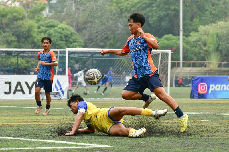 Toyo Haryono Tunjukkan Progres, Libas Bintang Ragunan 2-0