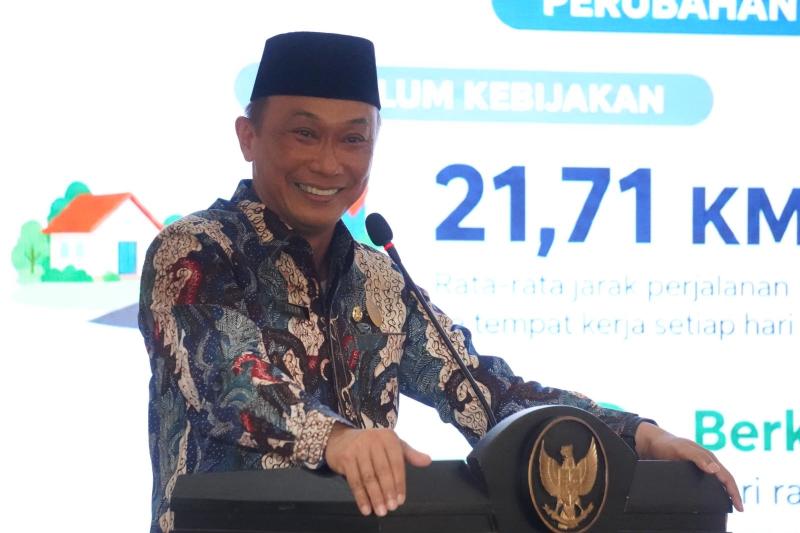 Prof. Zudan Kepala BKN: Masyarakat Tidak Menilai Inovasinya, Tetapi Menilai Masalah Yang Diselesaikan