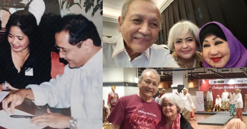 Asri Hadi Apresiasi Corrie Kastubi yang Terus Hidupkan Ajang Fashionista
